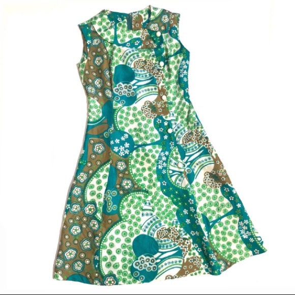 1960s Go-Go dress - Picture 1 of 2